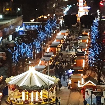 Apartament Plac Zolnierza Szczecin Polska Eksteriør billede