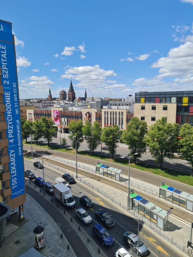 Apartament Plac Zolnierza Szczecin Polska Eksteriør billede