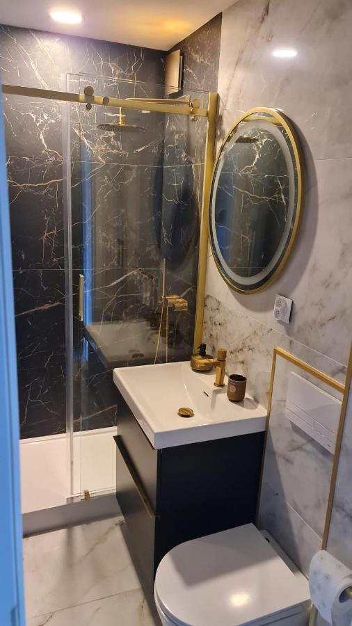 Apartament Plac Zolnierza Szczecin Polska Eksteriør billede