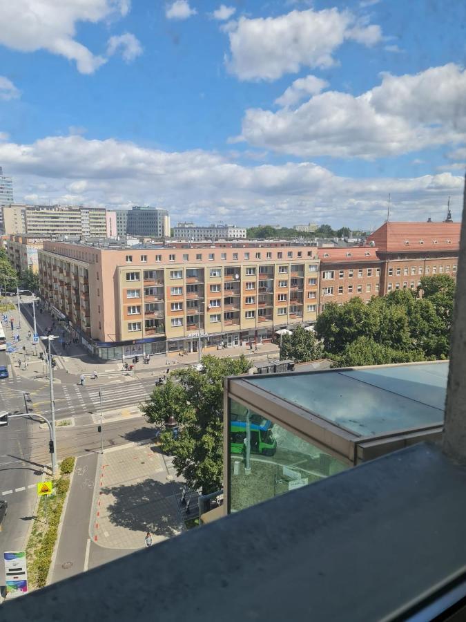 Apartament Plac Zolnierza Szczecin Polska Eksteriør billede