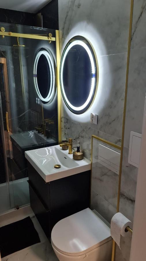 Apartament Plac Zolnierza Szczecin Polska Eksteriør billede