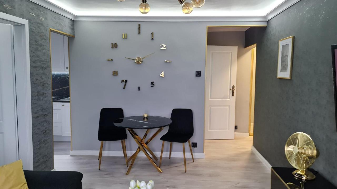 Apartament Plac Zolnierza Szczecin Polska Eksteriør billede