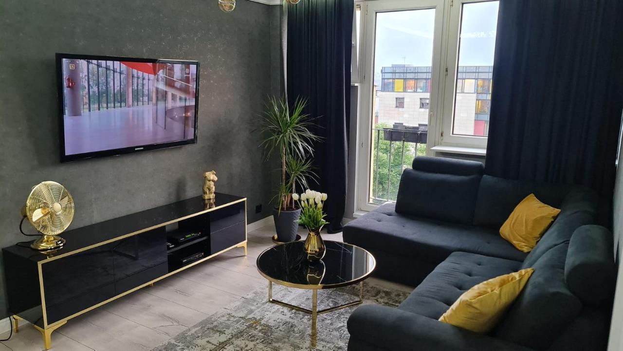 Apartament Plac Zolnierza Szczecin Polska Eksteriør billede
