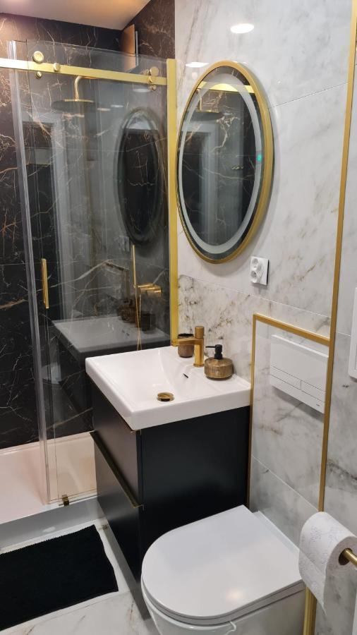 Apartament Plac Zolnierza Szczecin Polska Eksteriør billede