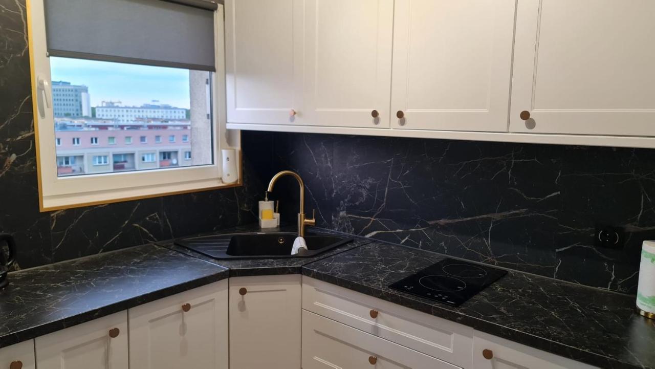 Apartament Plac Zolnierza Szczecin Polska Eksteriør billede