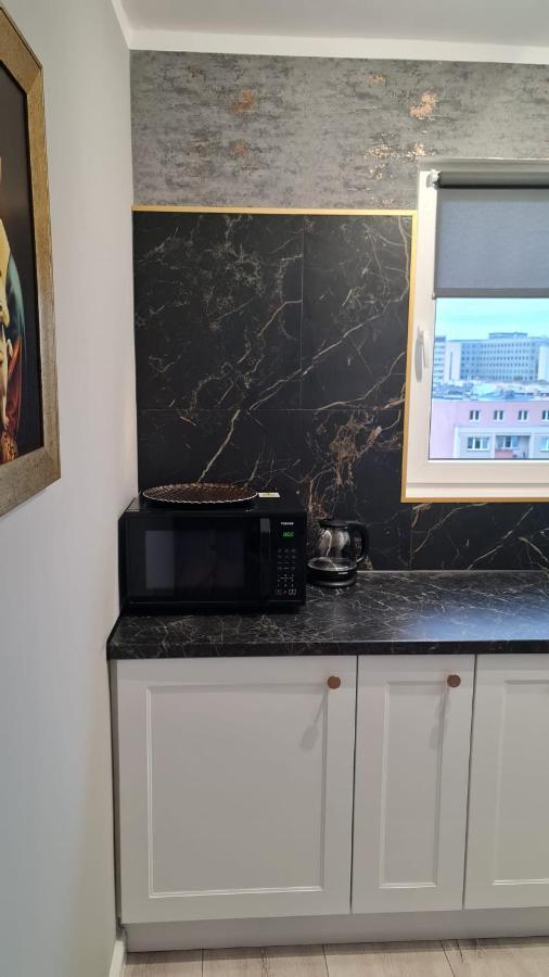 Apartament Plac Zolnierza Szczecin Polska Eksteriør billede