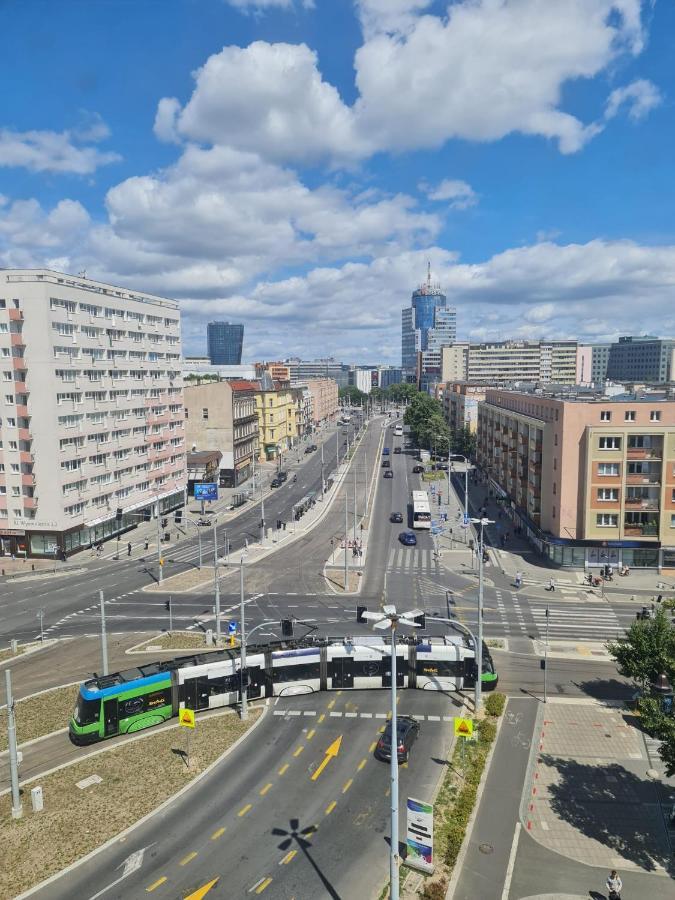 Apartament Plac Zolnierza Szczecin Polska Eksteriør billede